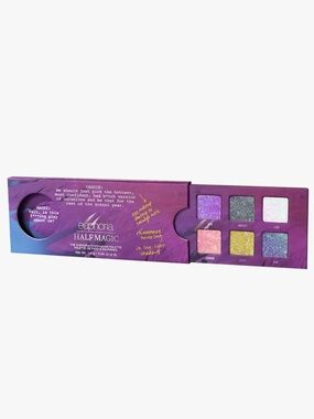 💖NWT // Half Magic x Euphoria Eyeshadow Palette💖